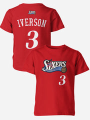 Dečiji Majica Allen Iverson AI-IG-DJMJ0004 - FANS STORE -