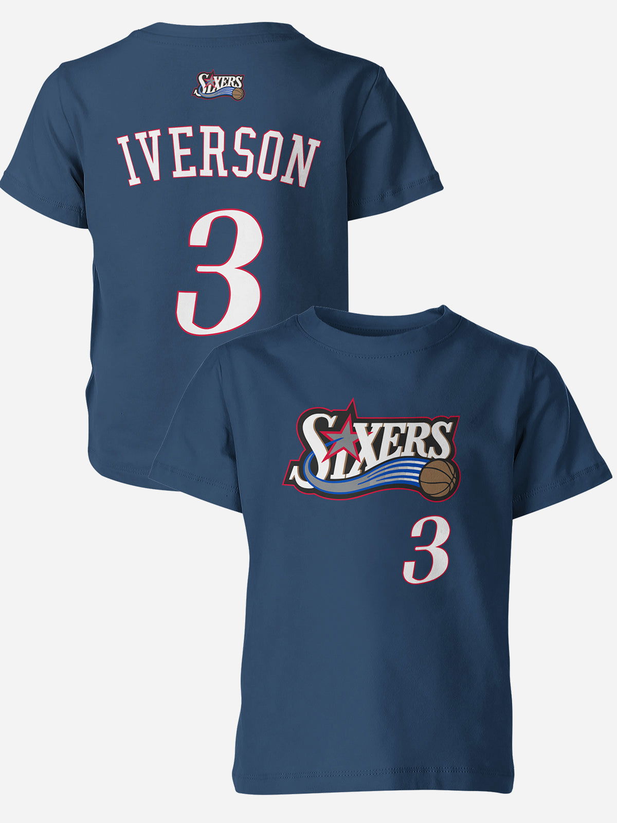 Dečiji Majica Allen Iverson AI-IG-DJMJ0004 - FANS STORE -