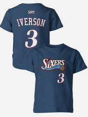 Dečiji Majica Allen Iverson AI-IG-DJMJ0004 - FANS STORE -