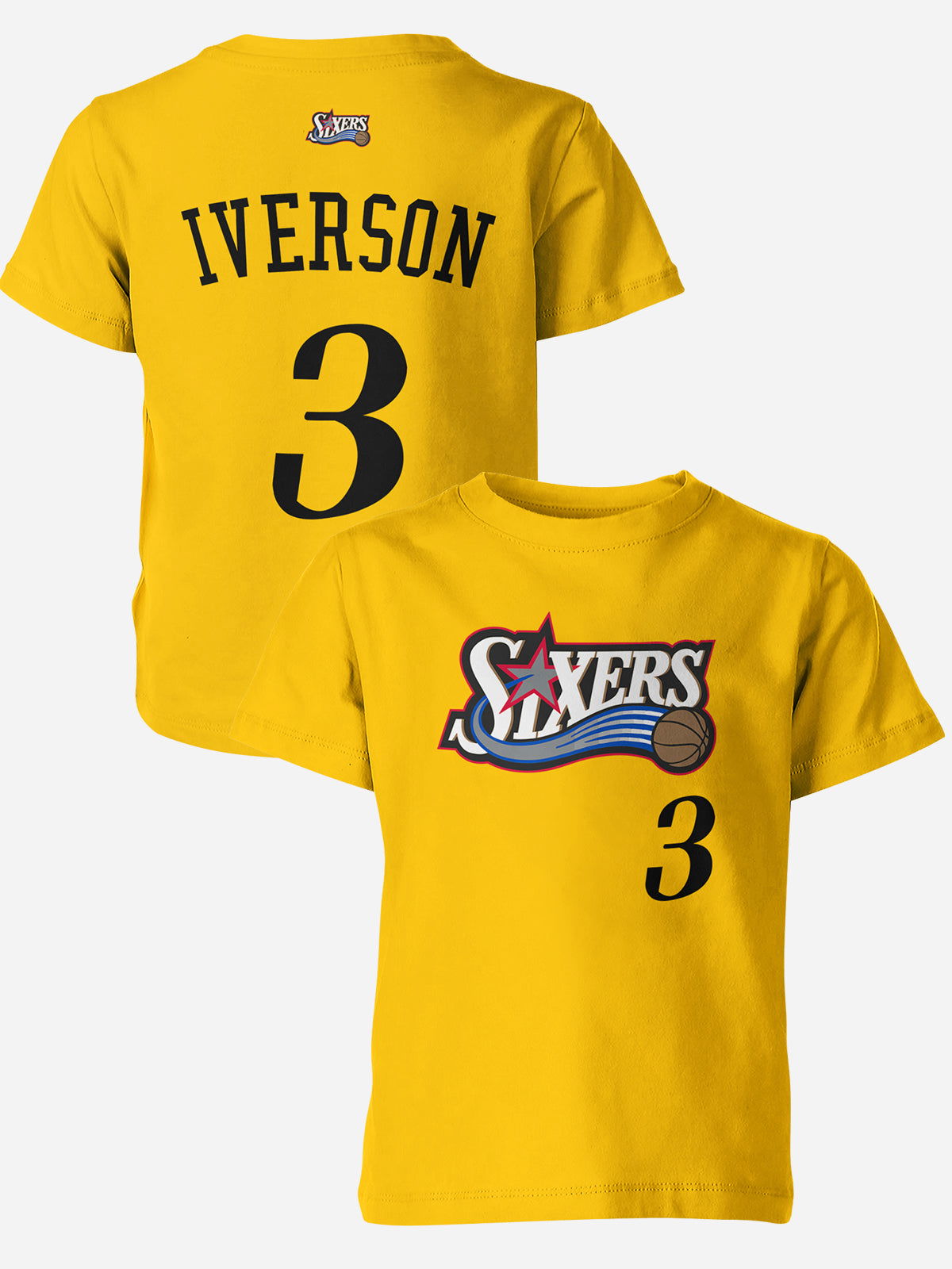 Dečiji Majica Allen Iverson AI-IG-DJMJ0004 - FANS STORE -
