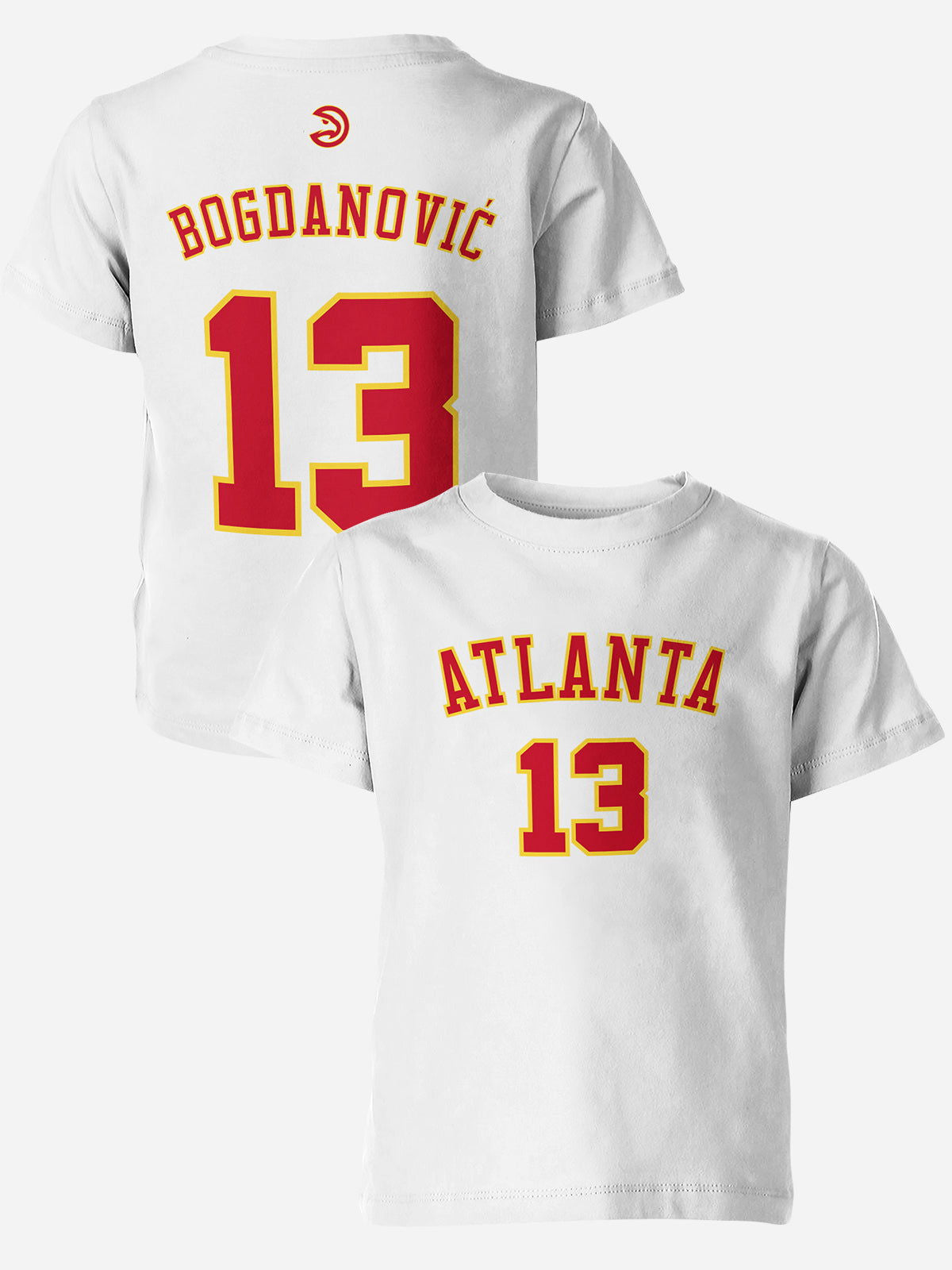 Dečiji Majica Bogdan Bogdanović BB-IG-DJMJ0003 - FANS STORE -