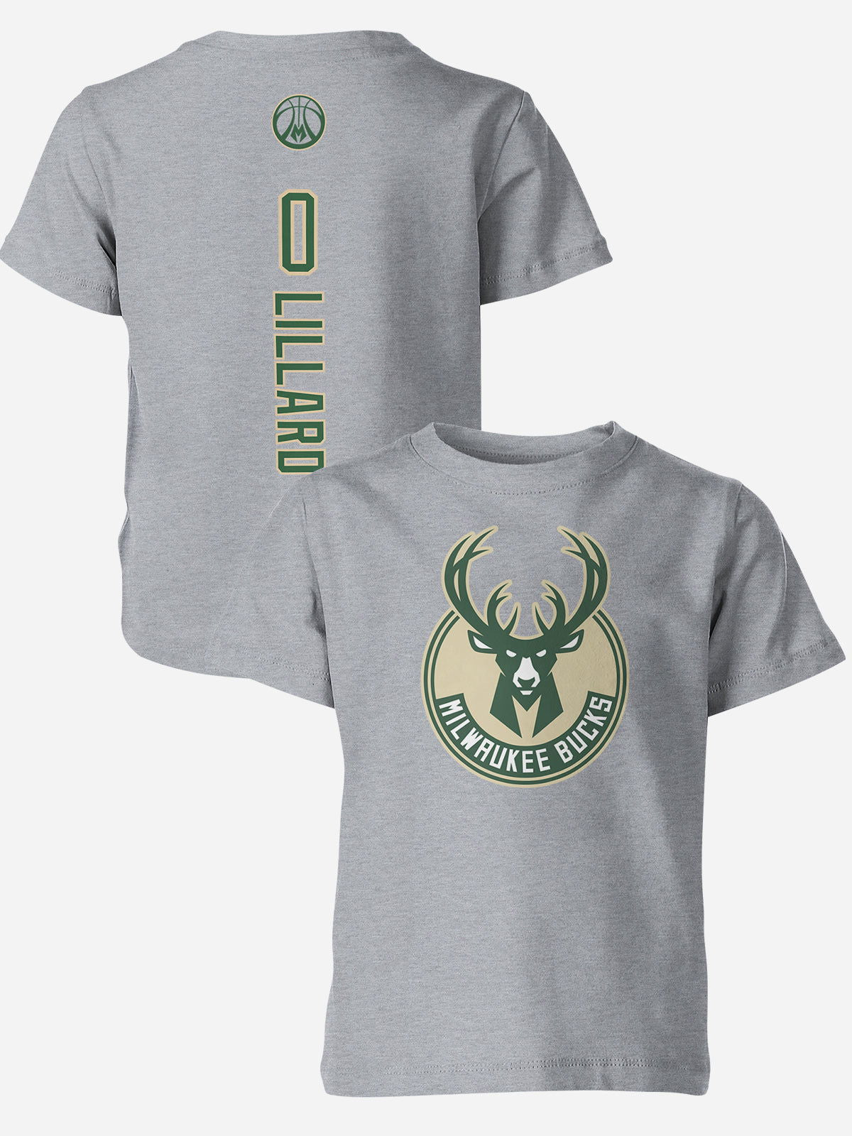 Dečiji Majica Damian Lillard DL-IG-DJMJ0001 - FANS STORE -