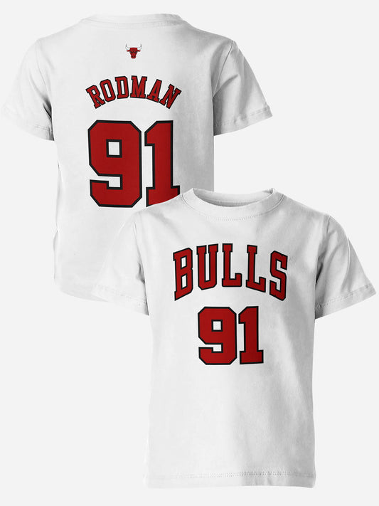 Dečiji Majica Dennis Rodman DR-IG-DJMJ0002 - FANS STORE -