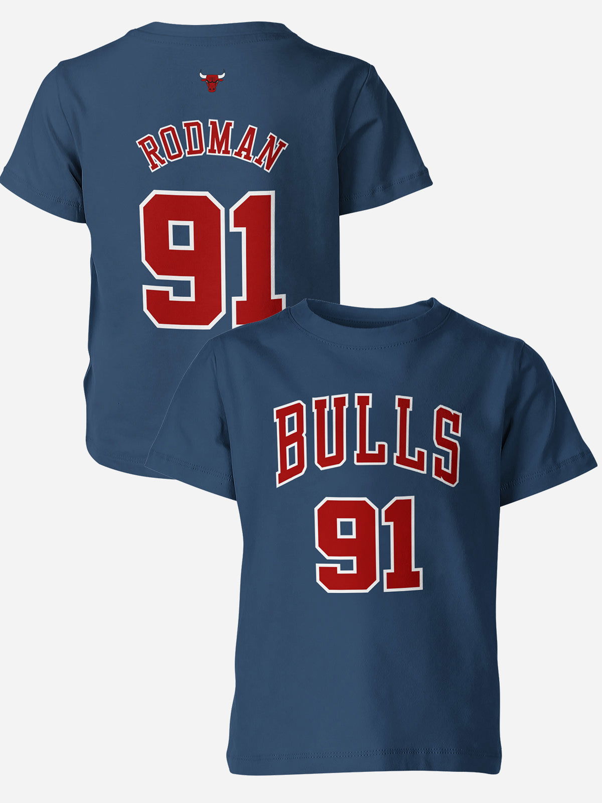 Dečiji Majica Dennis Rodman DR-IG-DJMJ0002 - FANS STORE -