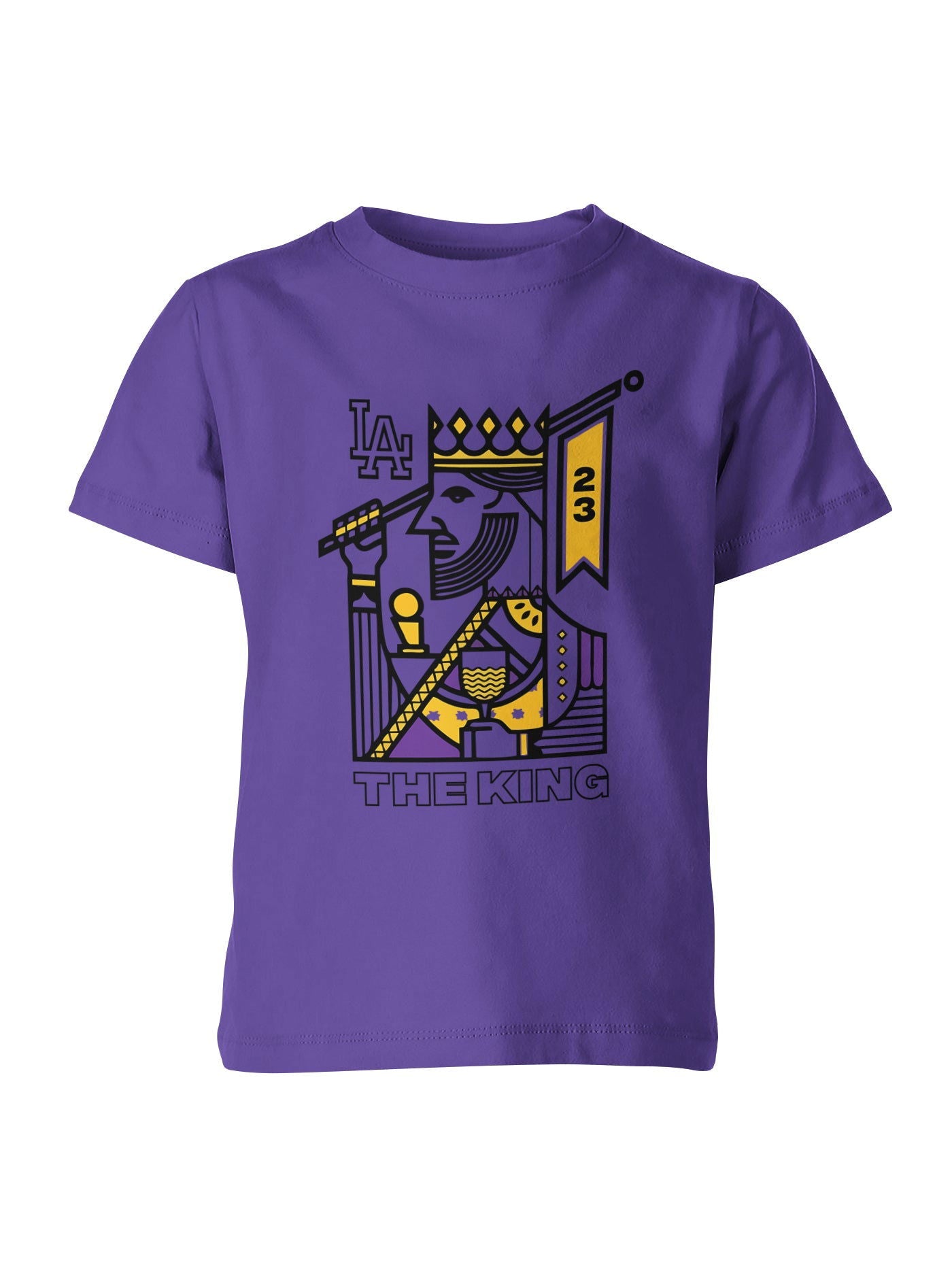 Dečiji Majica Lebron James LJ-IG-DJMJ0015 - FANS STORE -