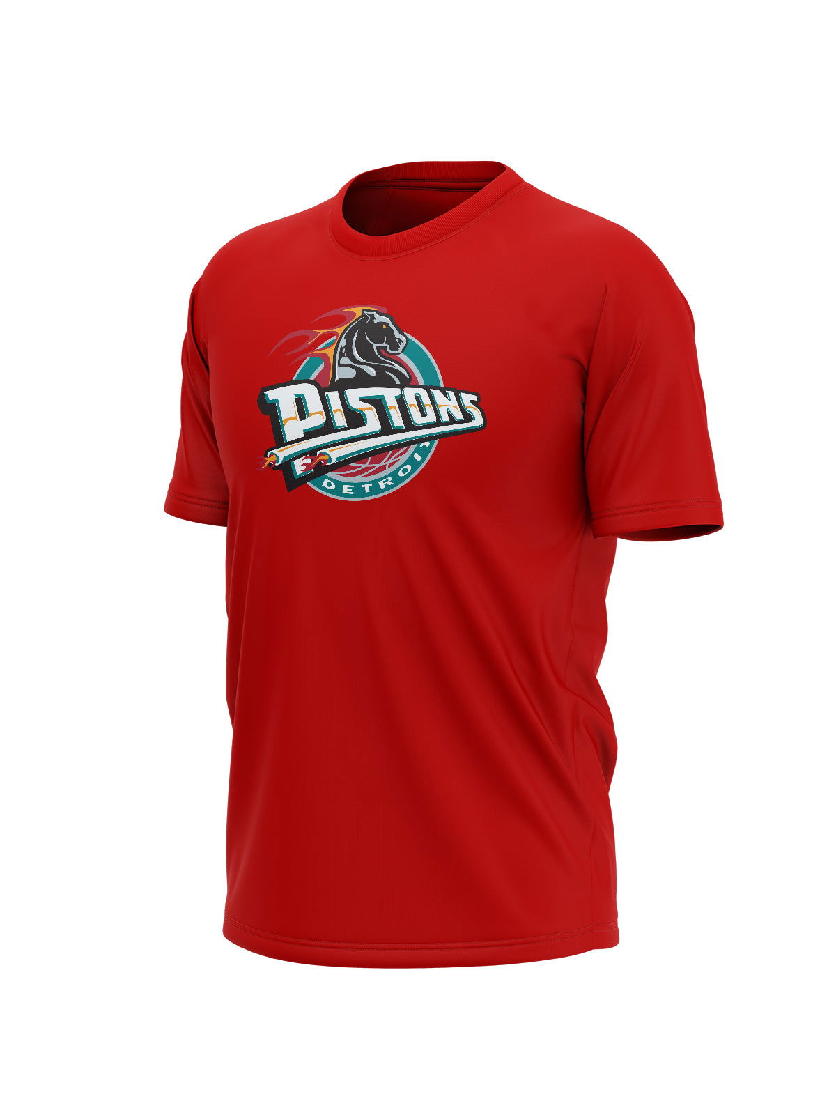 Detroit Pistons Majice DTRT-TH-1008 - FANS STORE -