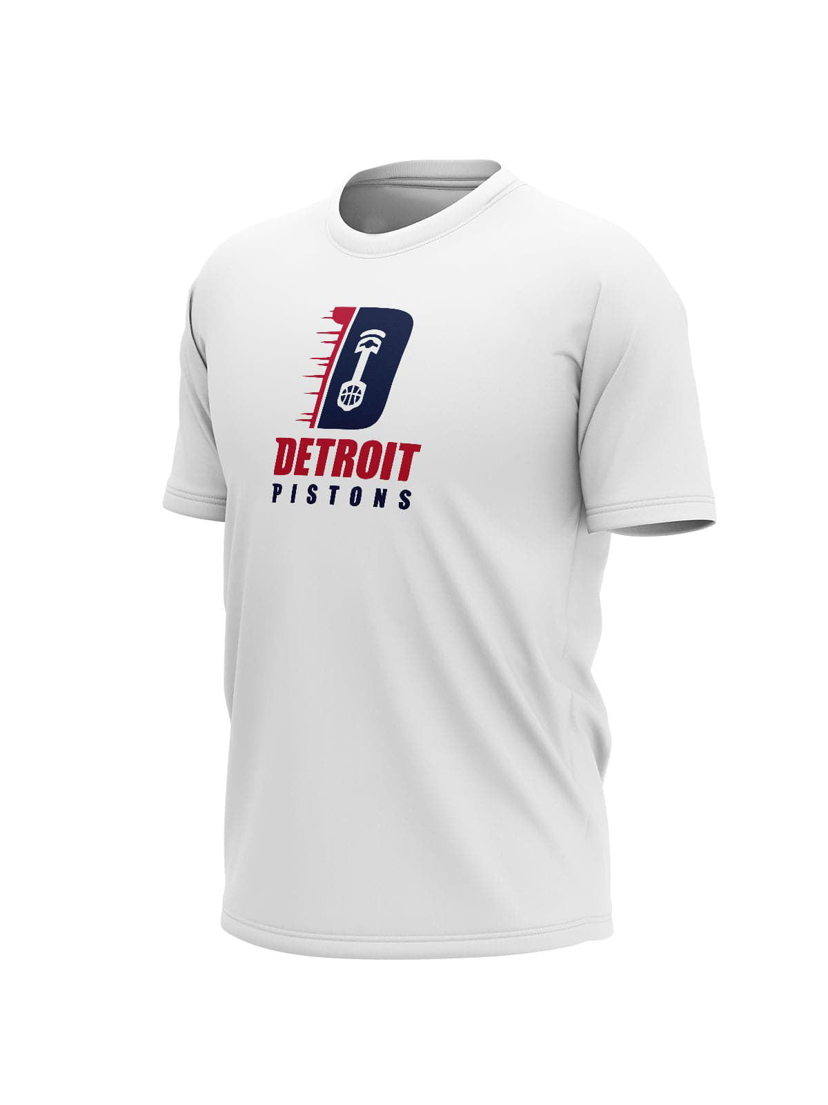 Detroit Pistons Majice DTRT-TH-1009 - FANS STORE -