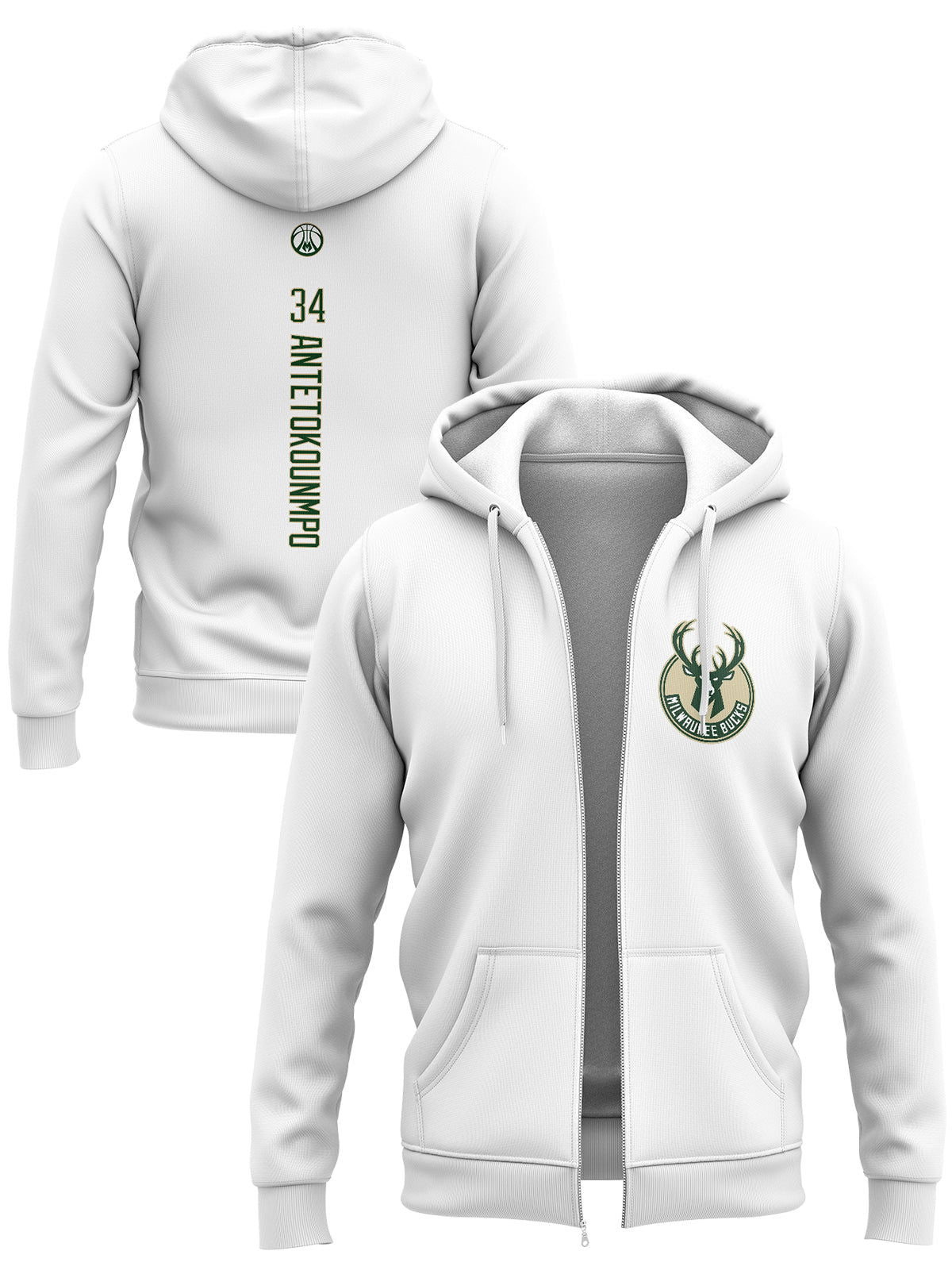 Giannis Antetokounmpo Duksevi GA-IG-DPK0019 - FANS STORE -
