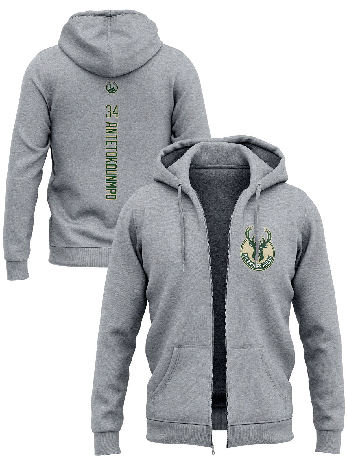 Giannis Antetokounmpo Duksevi GA-IG-DPK0019 - FANS STORE -