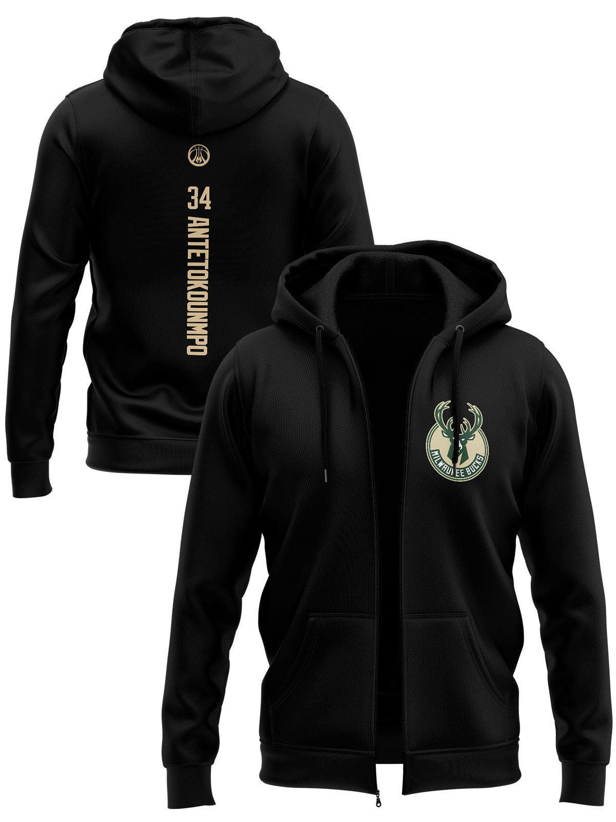 Giannis Antetokounmpo Duksevi GA-IG-DPK0019 - FANS STORE -