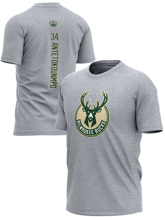 Giannis Antetokounmpo Majice GA-IG-MJ0011 - FANS STORE -