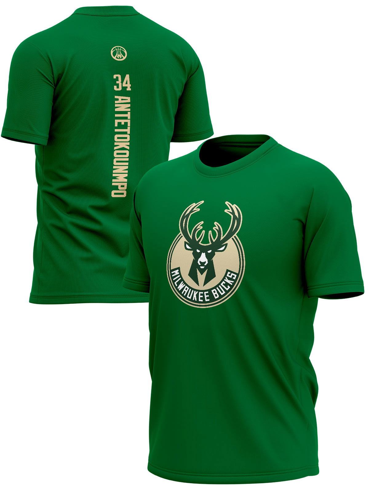 Giannis Antetokounmpo Majice GA-IG-MJ0011 - FANS STORE -
