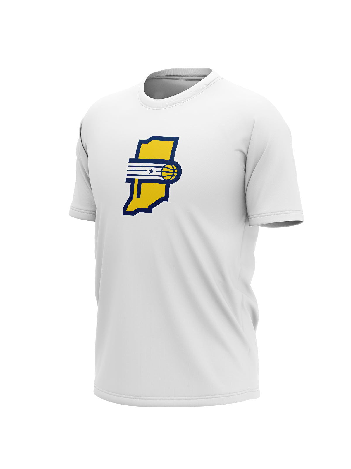 Indiana Pacers Majice INDN-TH-1002 - FANS STORE -