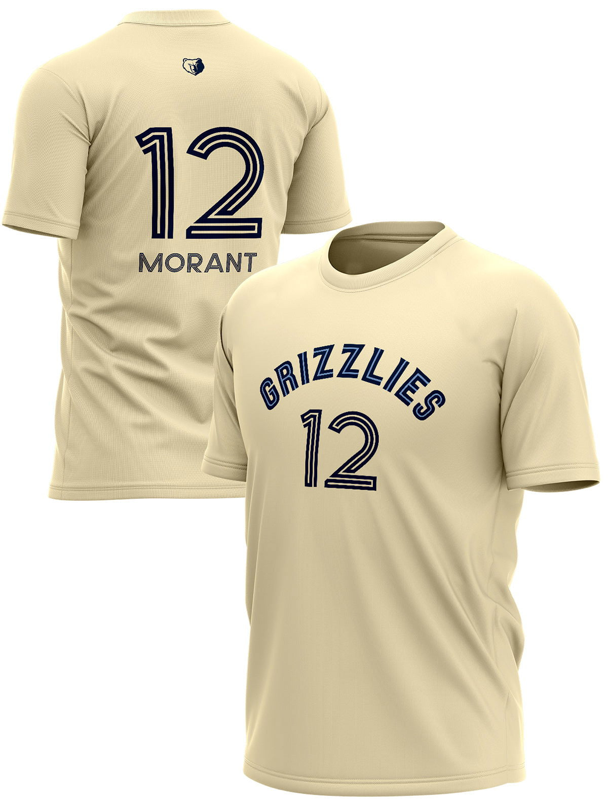 Ja Morant Majice JM-IG-MJ0019 - FANS STORE -