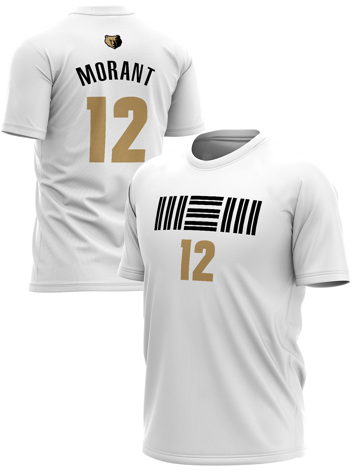 Ja Morant Majice JM-IG-MJ0021 - FANS STORE -
