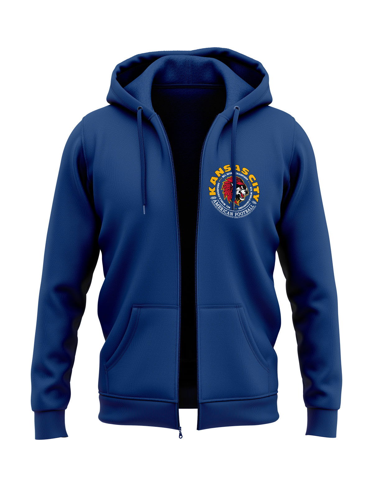 Kansas City Chiefs Duksevi KCC-DPK-0016 - FANS STORE -