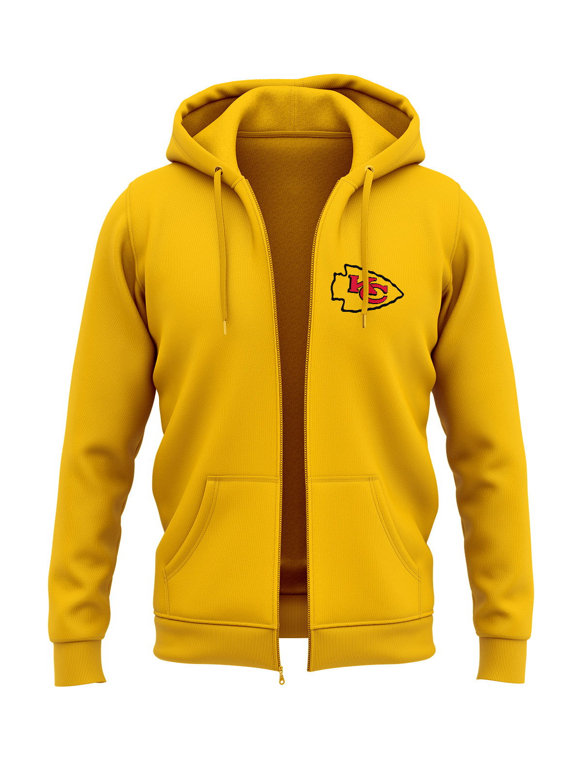 Kansas City Chiefs Duksevi KCC-DPK-0017 - FANS STORE -