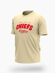 Kansas City Chiefs Majice KCC-TH-1002 - FANS STORE -