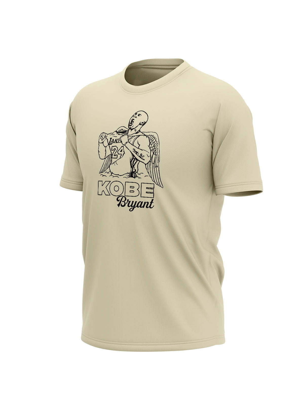Kobe Bryant Majice KB-IG-MJ0023 - FANS STORE -