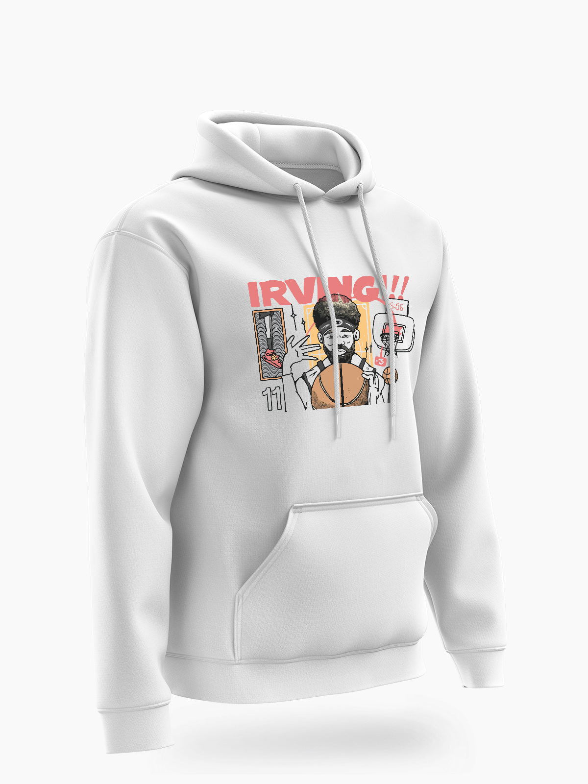 Kyrie Irving Duksevi KI-IG-DK0017 - FANS STORE -
