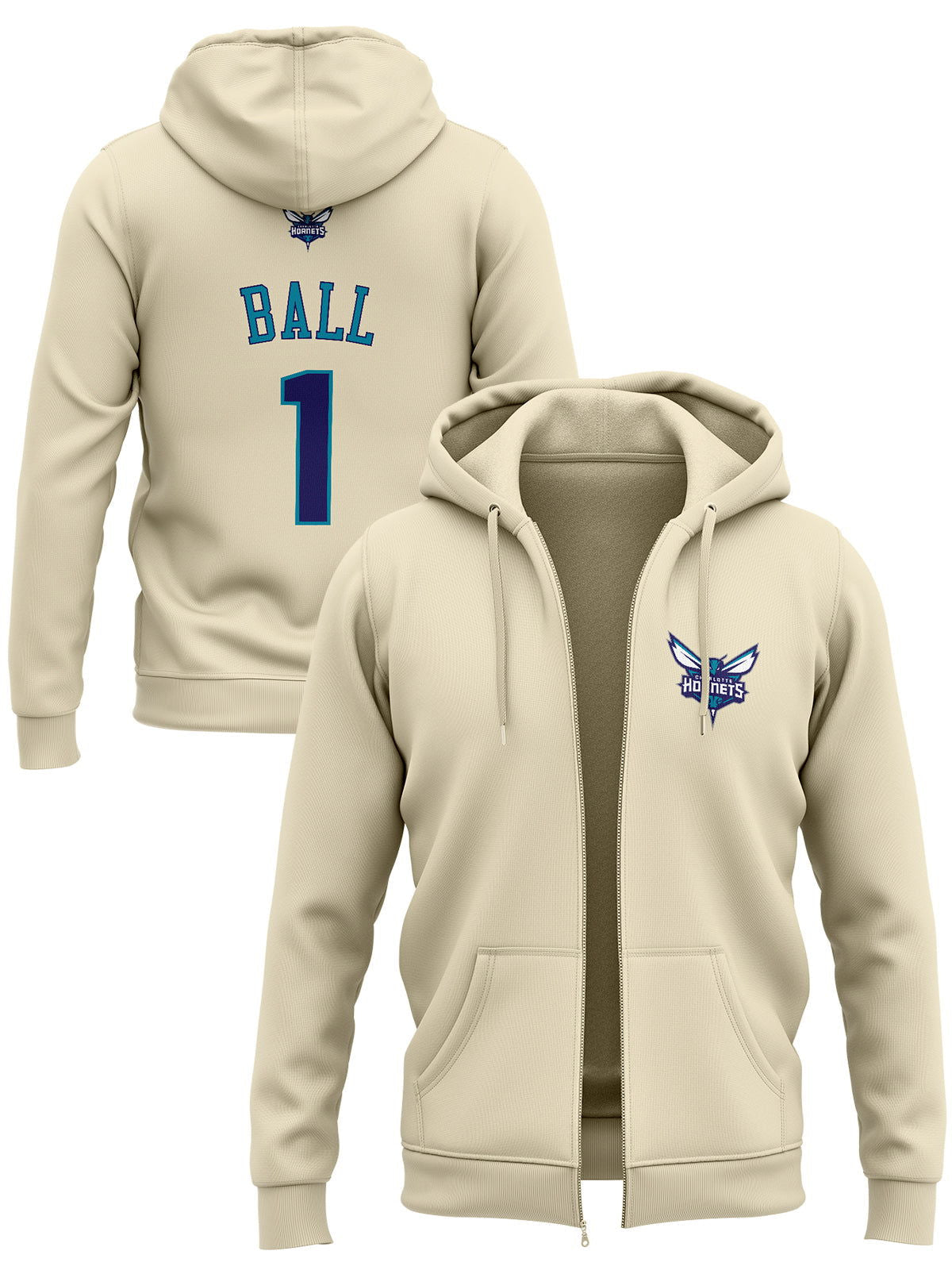 LaMelo Ball Duksevi LB-IG-DPK0001 - FANS STORE -