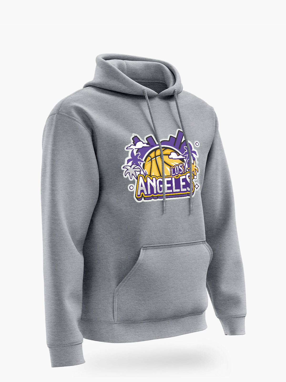 Los Angeles Lakers Duksevi LAL-DK-1004 - FANS STORE -