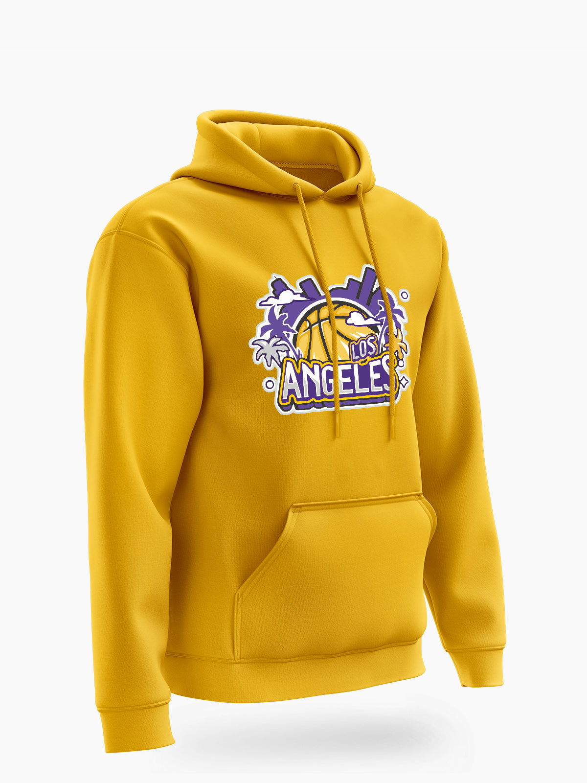 Los Angeles Lakers Duksevi LAL-DK-1004 - FANS STORE -