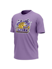 Los Angeles Lakers Majice LAL-TH-1003 - FANS STORE -