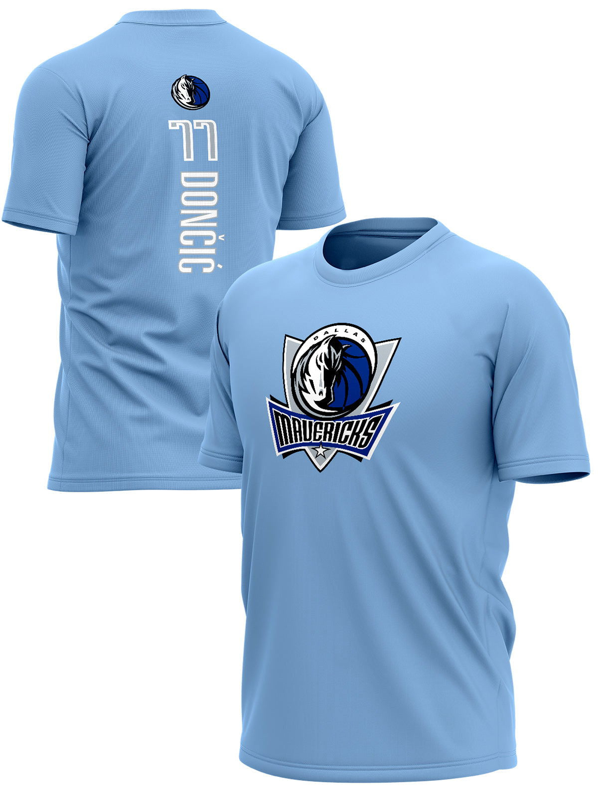 Luka Dončić Majice LD-IG-MJ0011 - FANS STORE -