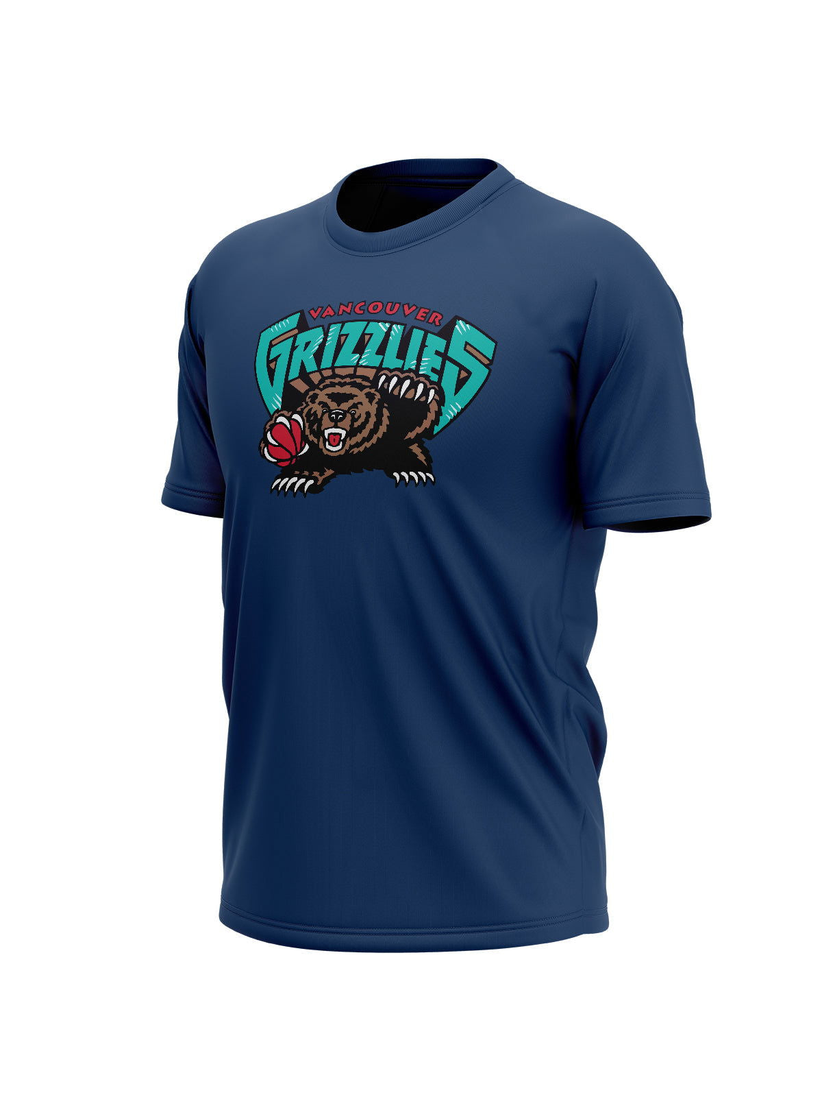 Memphis Grizzlies Majice GRZZ-TH-1001 - FANS STORE -