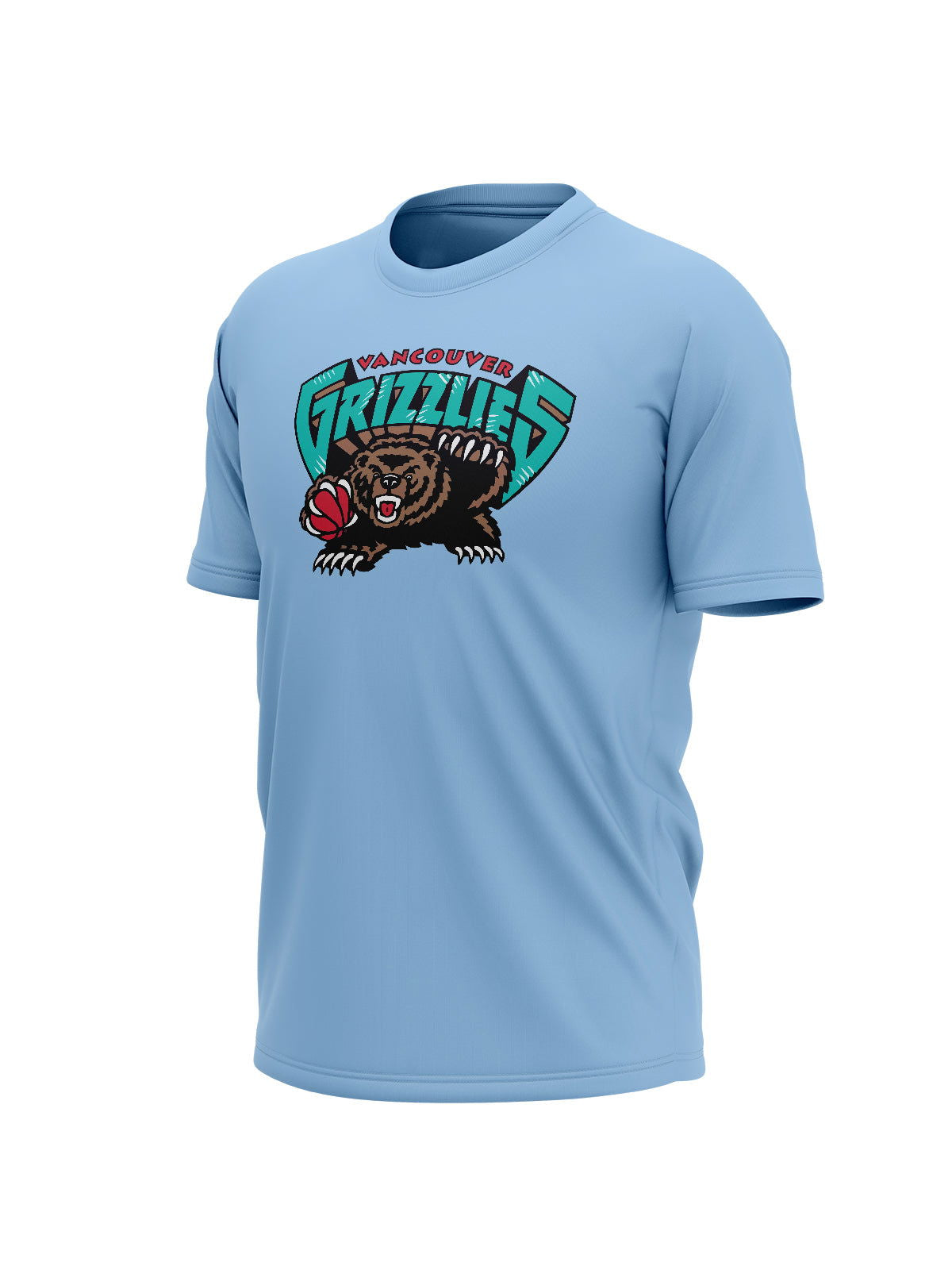 Memphis Grizzlies Majice GRZZ-TH-1001 - FANS STORE -