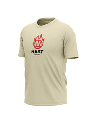 Miami Heat Majice MIA-TH-1002 - FANS STORE -