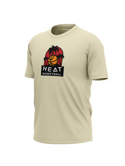 Miami Heat Majice MIA-TH-1005 - FANS STORE -