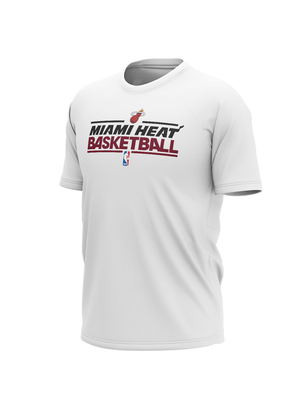 Miami Heat Majice MIA-TH-1009 - FANS STORE -