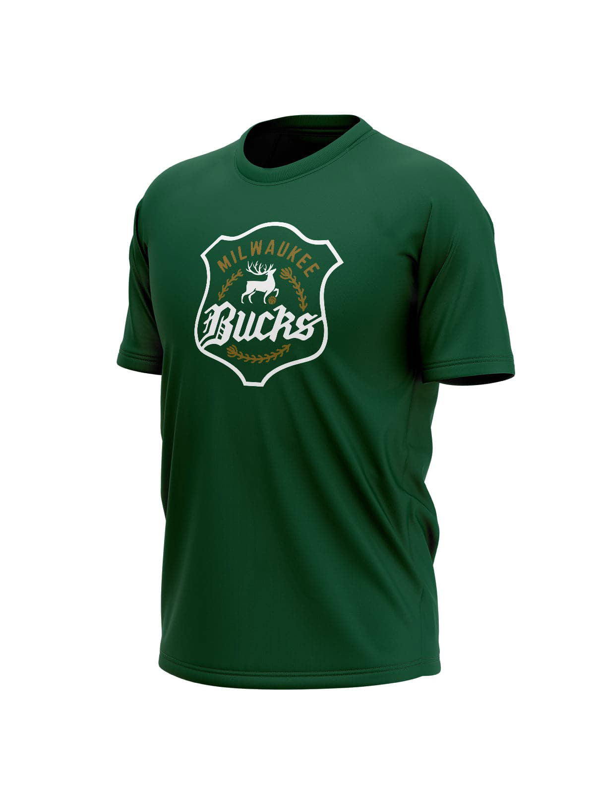 Milwaukee Bucks Majice MLW-TH-1001 - FANS STORE -