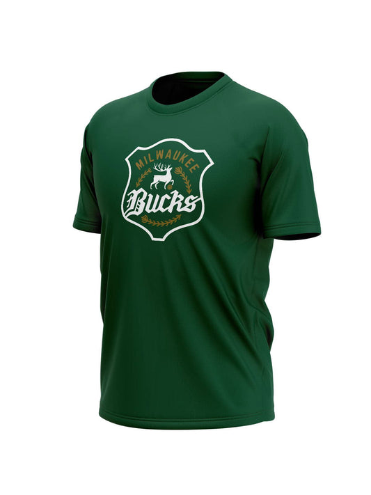 Milwaukee Bucks Majice MLW-TH-1001 - FANS STORE -