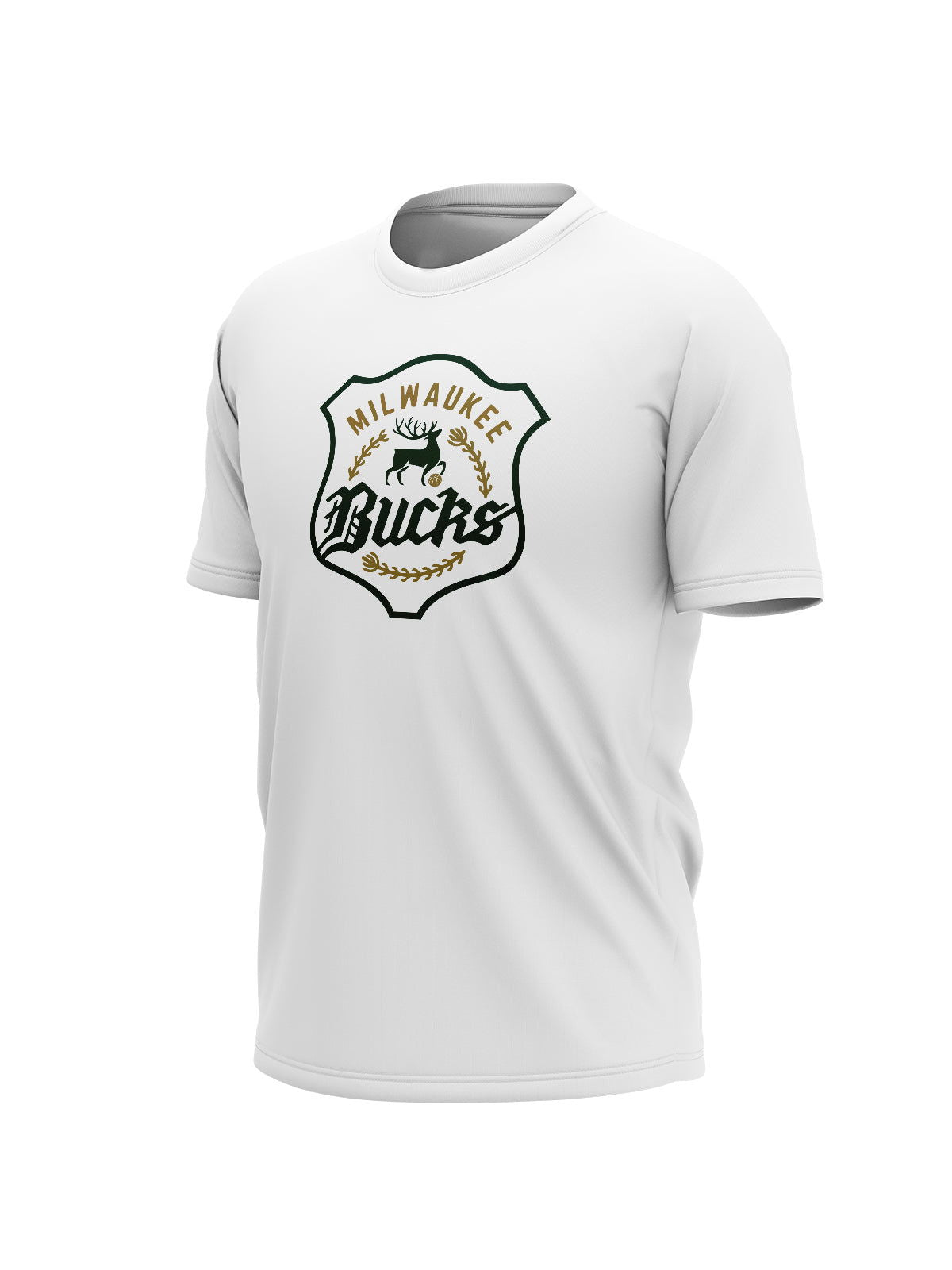 Milwaukee Bucks Majice MLW-TH-1001 - FANS STORE -
