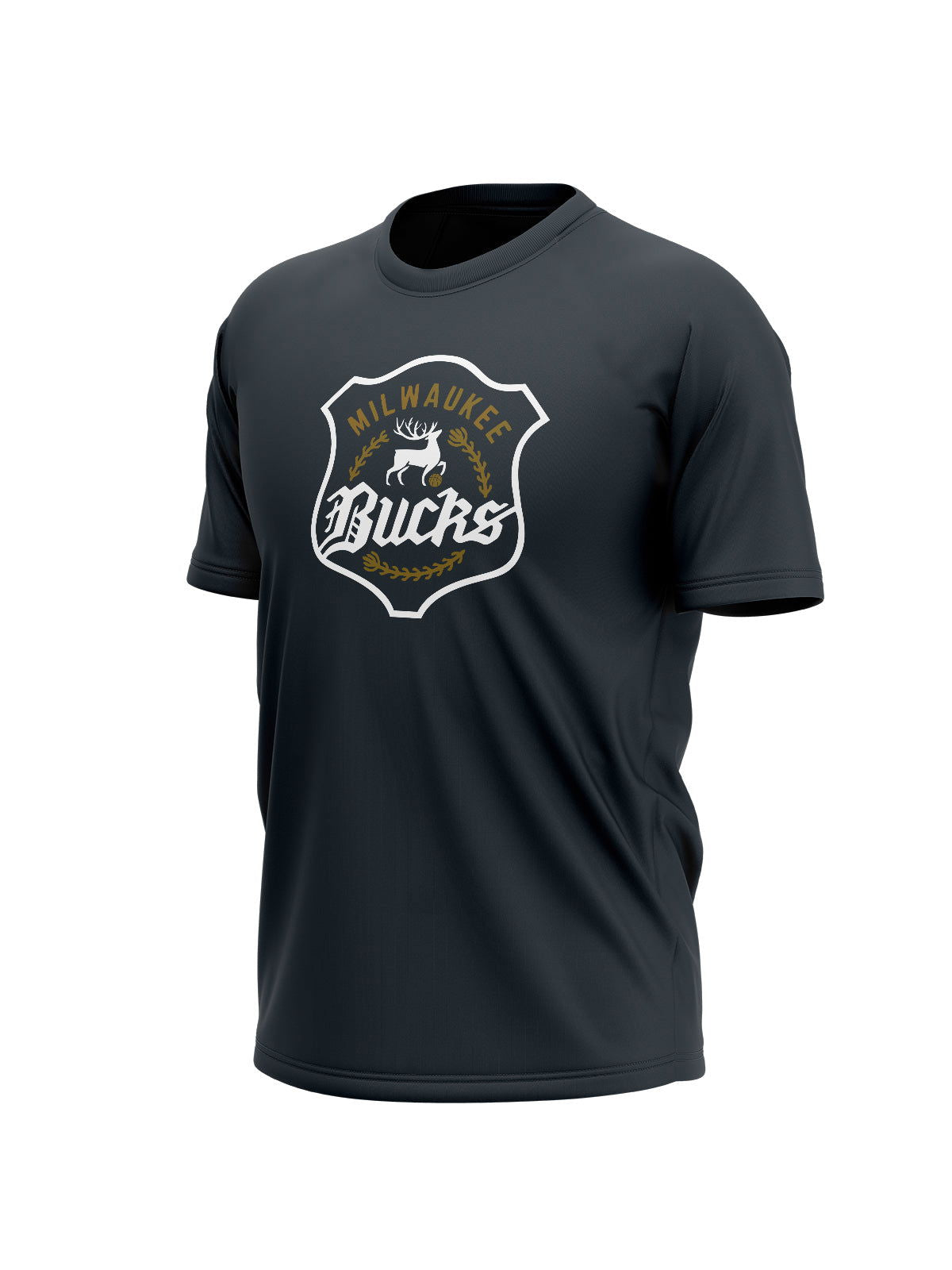 Milwaukee Bucks Majice MLW-TH-1001 - FANS STORE -