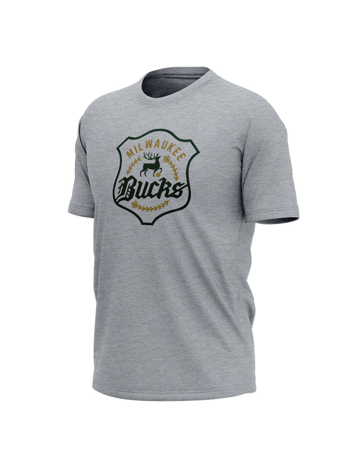 Milwaukee Bucks Majice MLW-TH-1001 - FANS STORE -