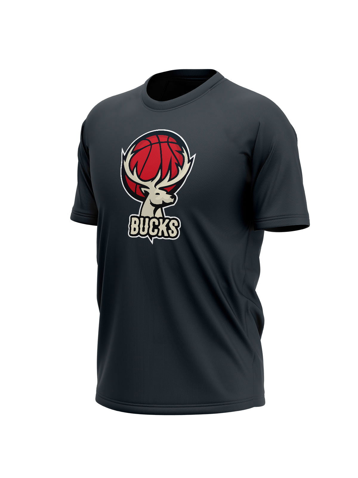 Milwaukee Bucks Majice MLW-TH-1002 - FANS STORE -