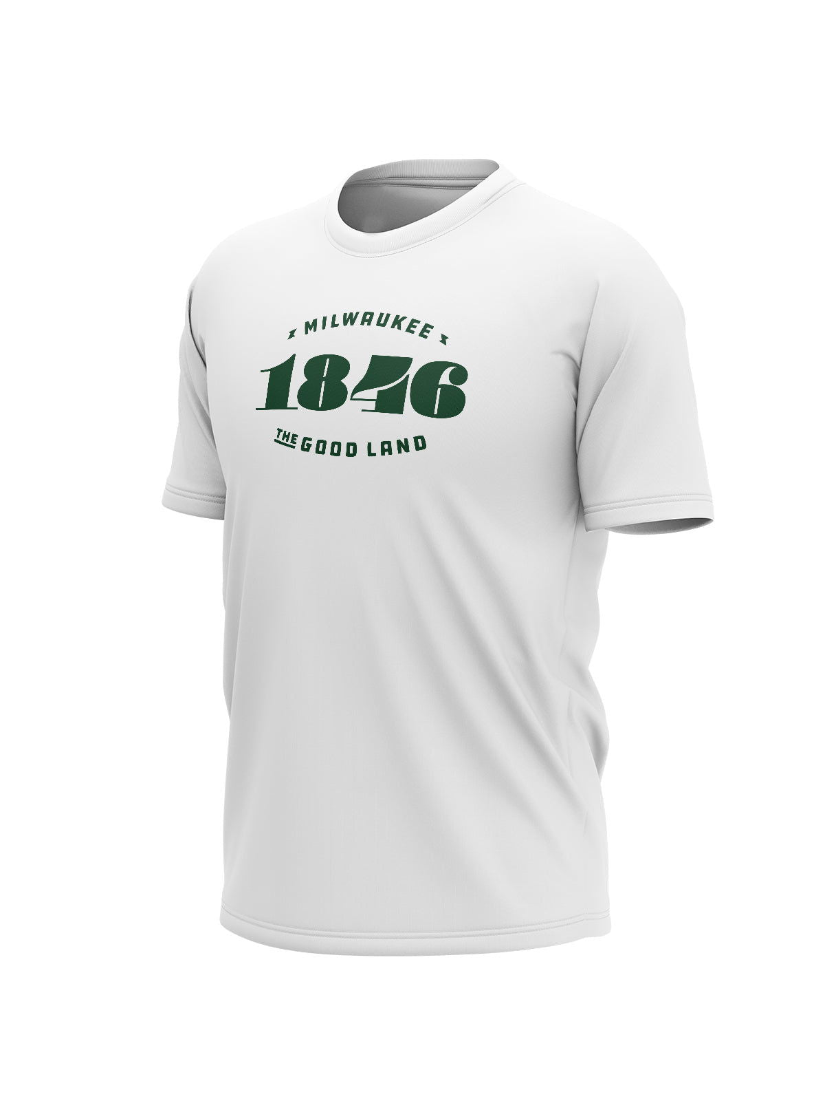 Milwaukee Bucks Majice MLW-TH-1003 - FANS STORE -