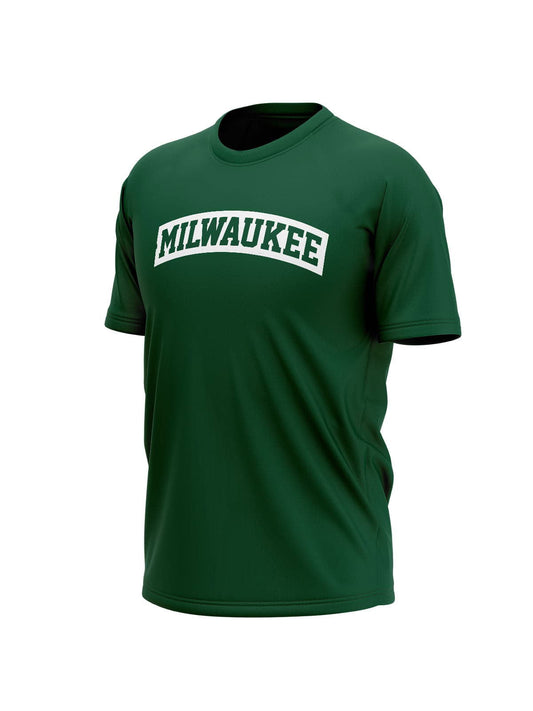 Milwaukee Bucks Majice MLW-TH-1004 - FANS STORE -