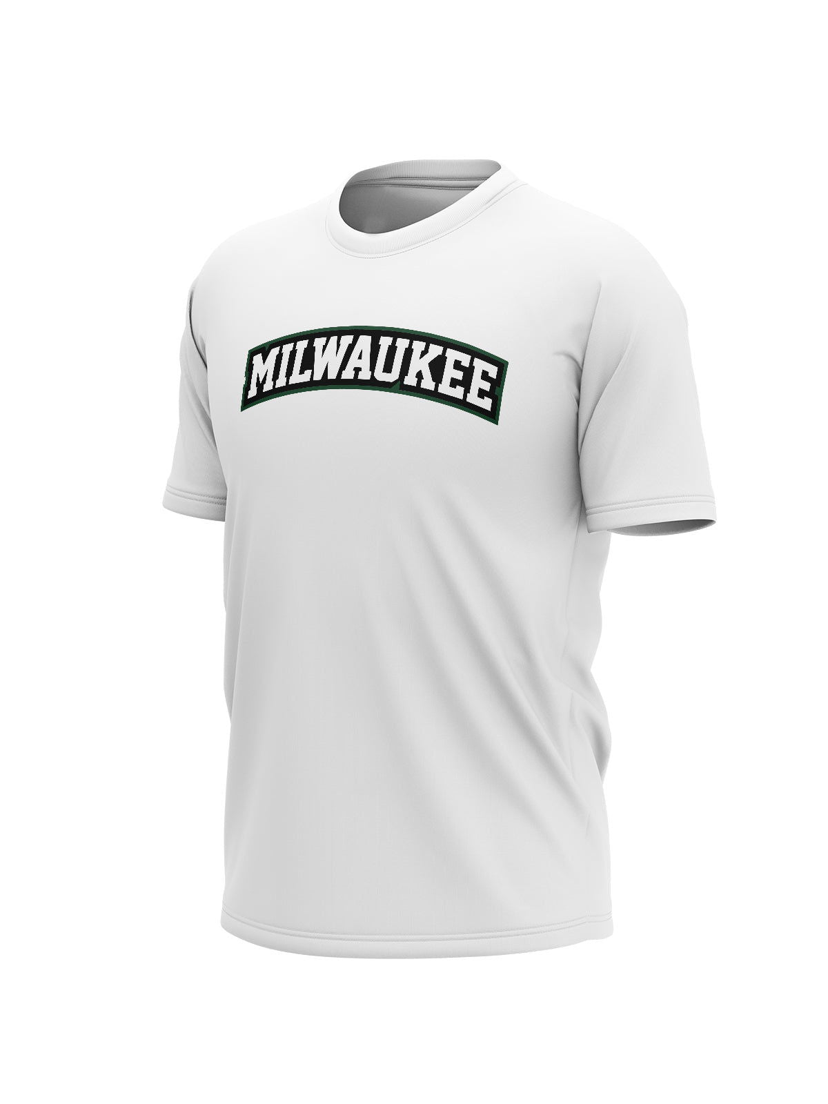 Milwaukee Bucks Majice MLW-TH-1004 - FANS STORE -