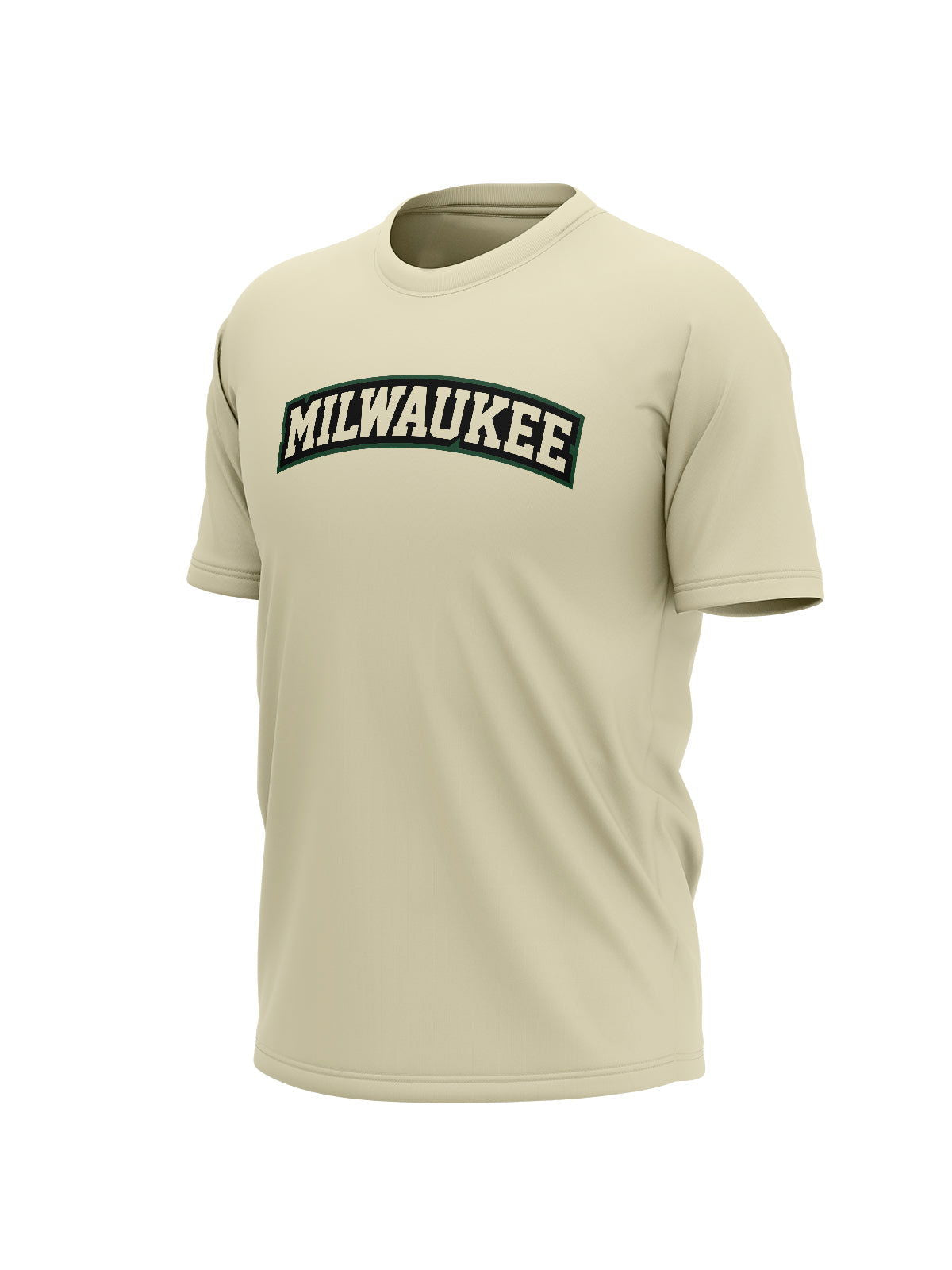 Milwaukee Bucks Majice MLW-TH-1004 - FANS STORE -