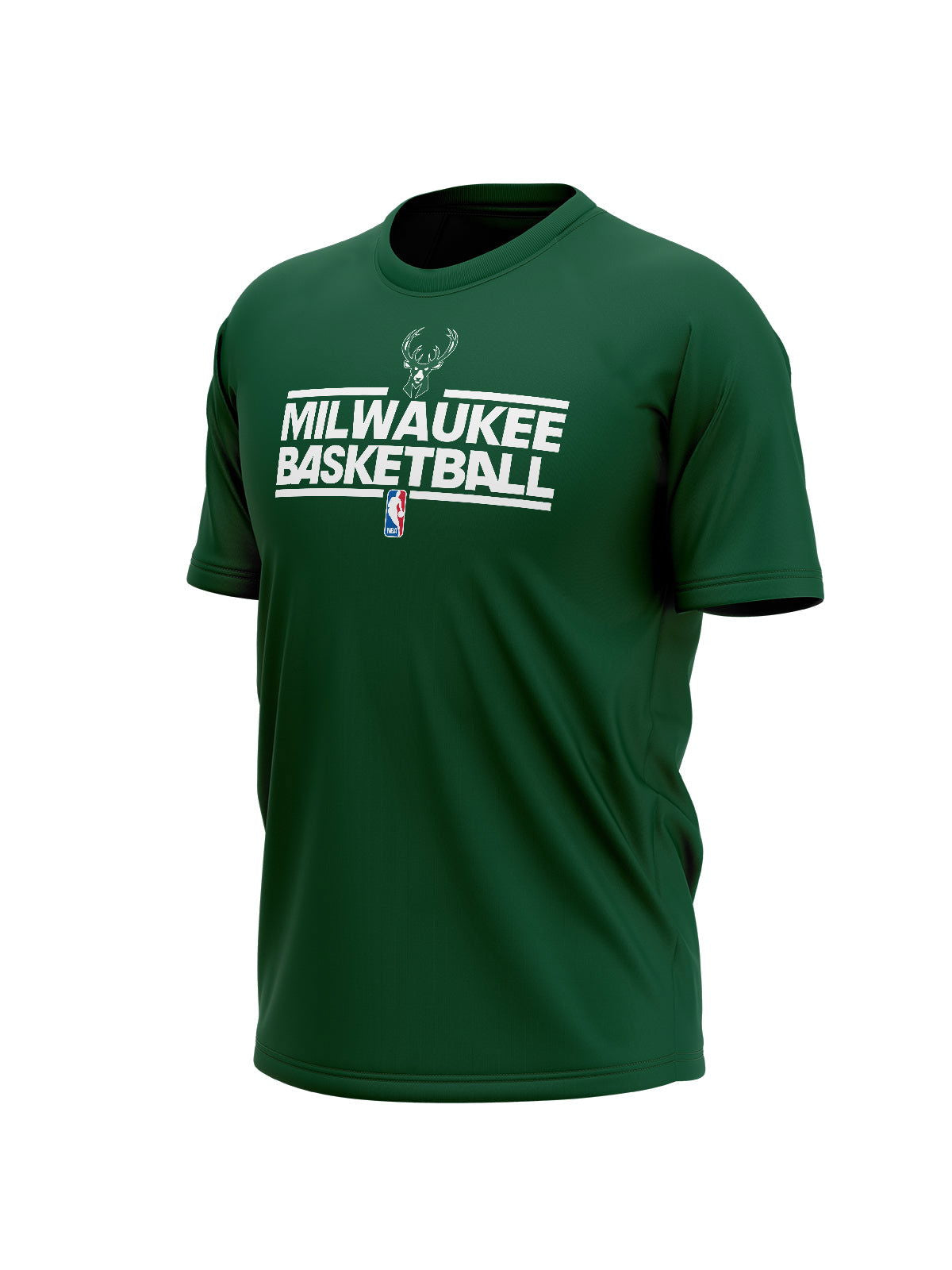 Milwaukee Bucks Majice MLW-TH-1009 - FANS STORE -