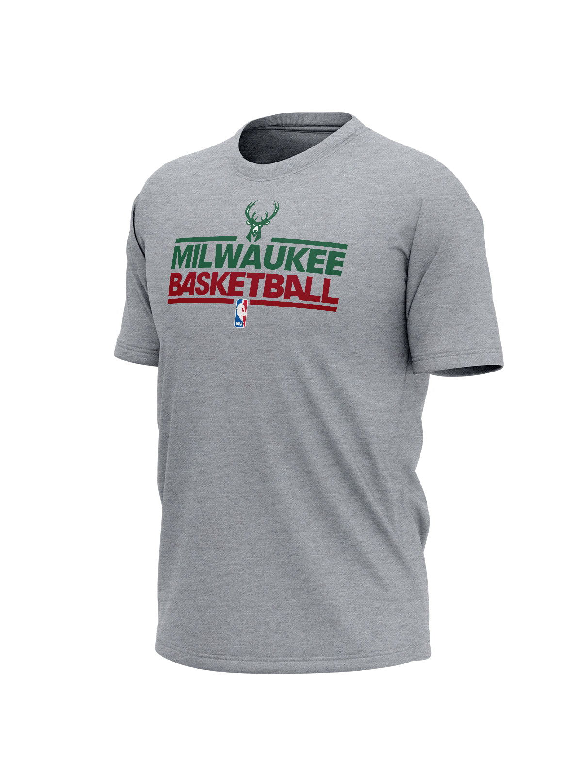 Milwaukee Bucks Majice MLW-TH-1009 - FANS STORE -