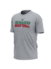 Milwaukee Bucks Majice MLW-TH-1009 - FANS STORE -