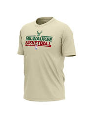 Milwaukee Bucks Majice MLW-TH-1009 - FANS STORE -