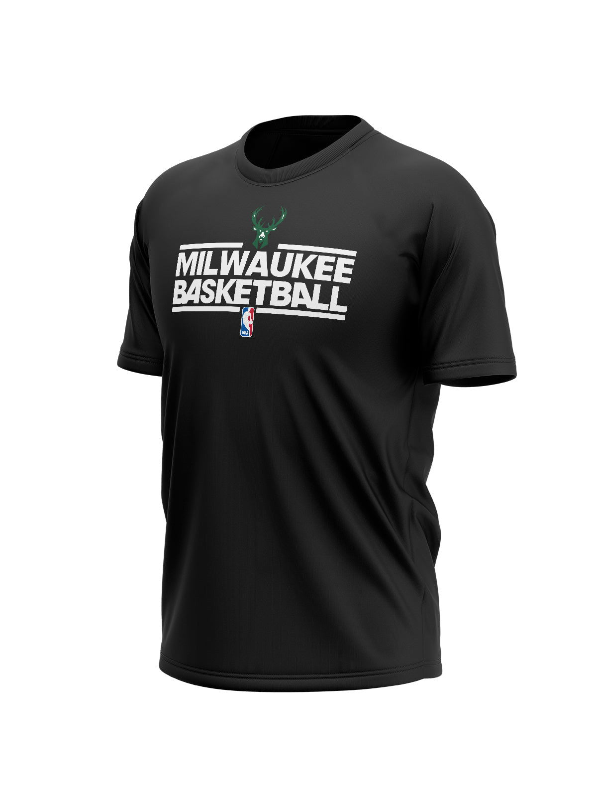 Milwaukee Bucks Majice MLW-TH-1009 - FANS STORE -