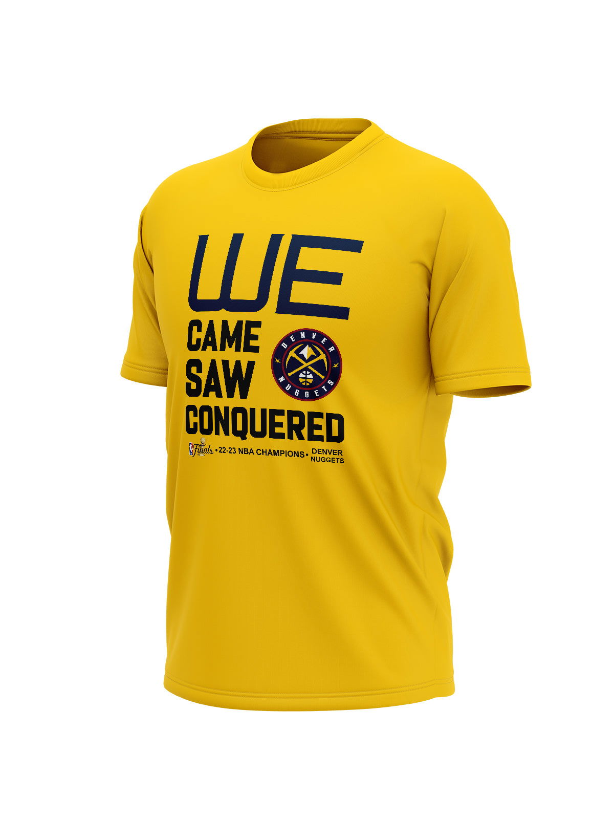 NBA Championship 2023 Denver Nuggets Majice NBA-MJ0013 - FANS STORE -